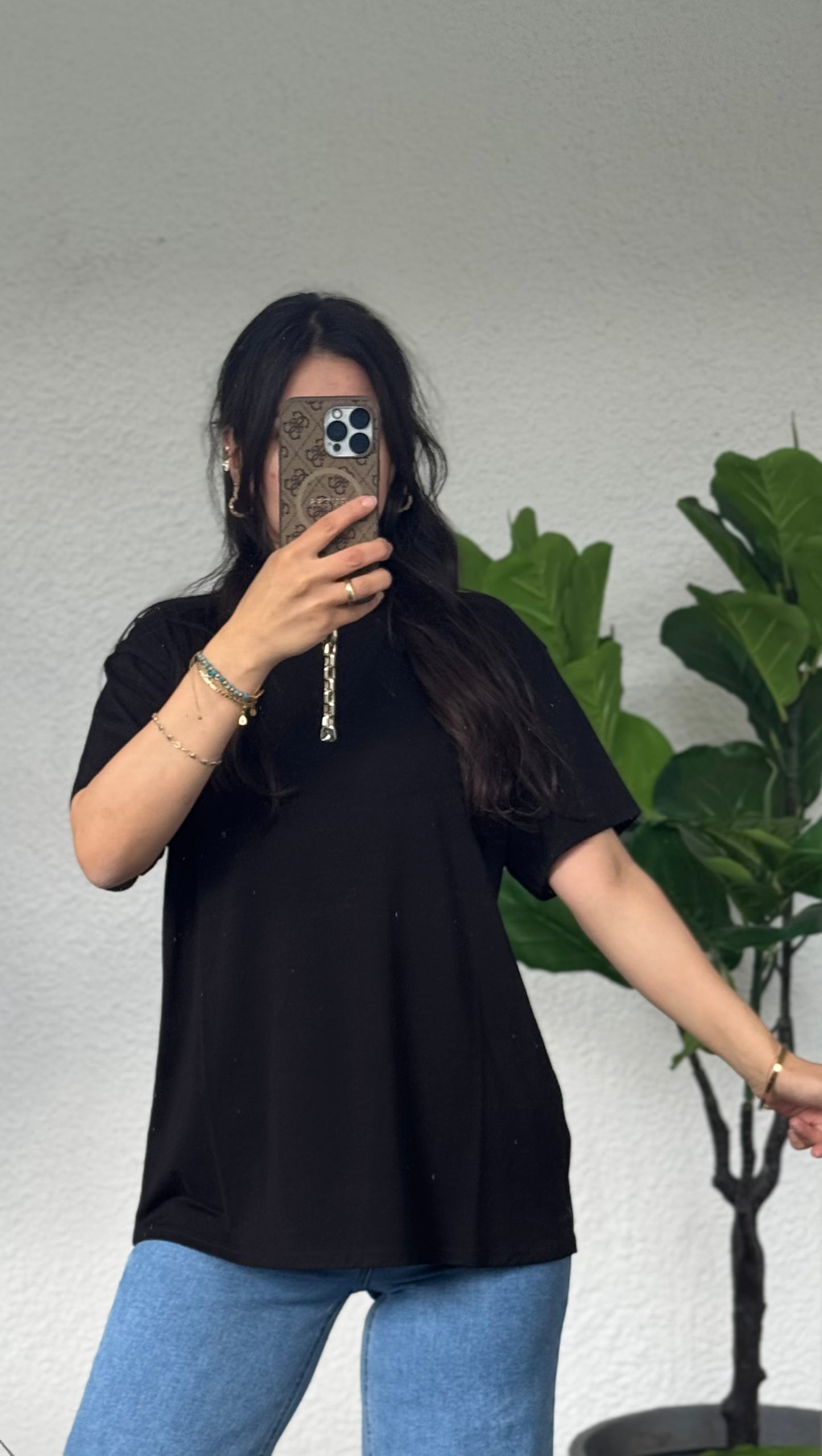 Basic Tshirt verschiedene Farben