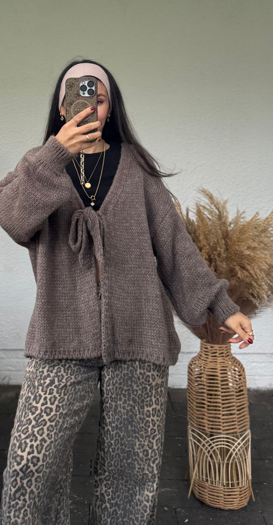 Gossip Insider Cardigan Teddy