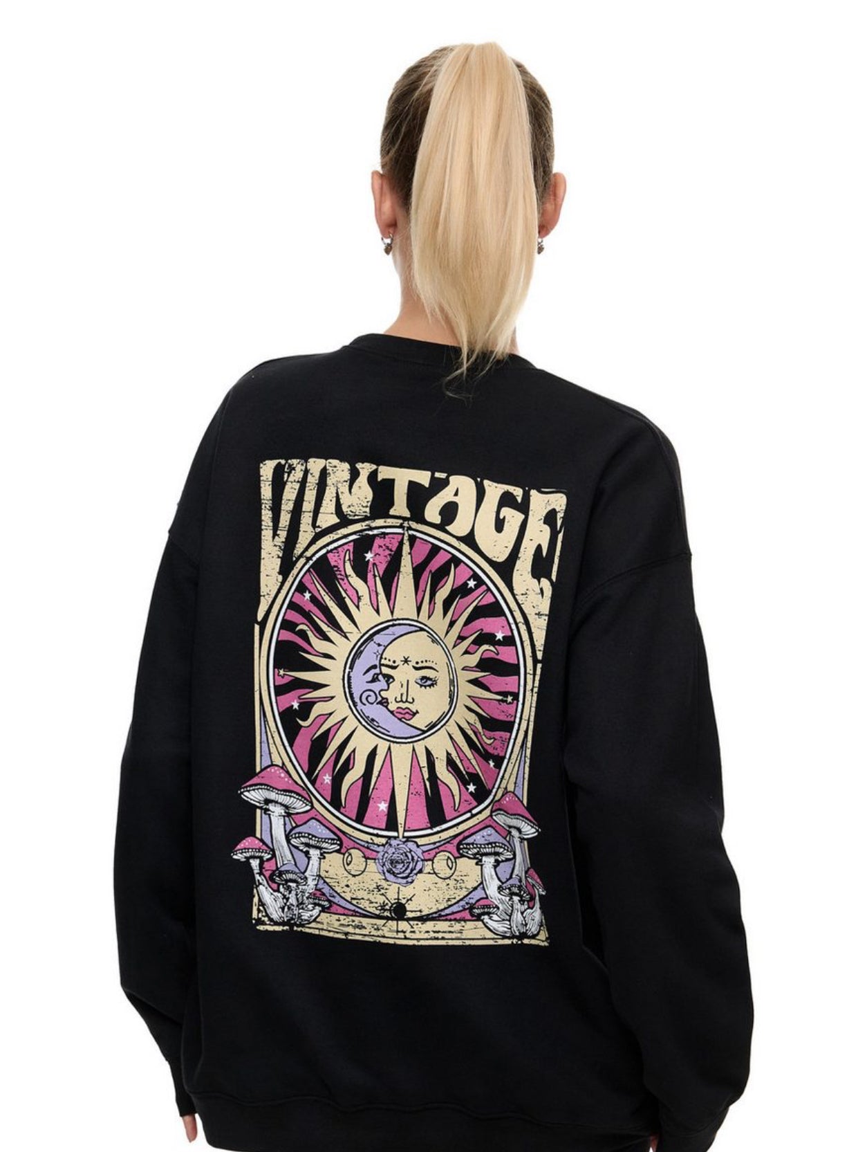 Onsize Vintage Sweater