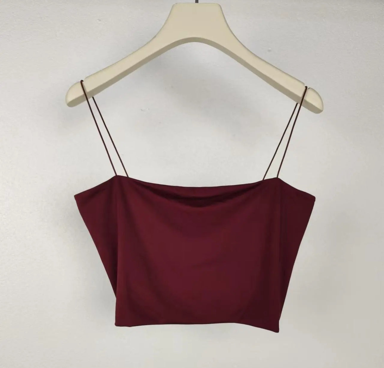 Träger top verschiedene Farben