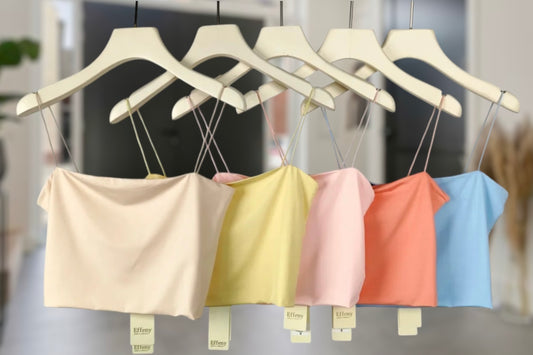 Träger top verschiedene Farben