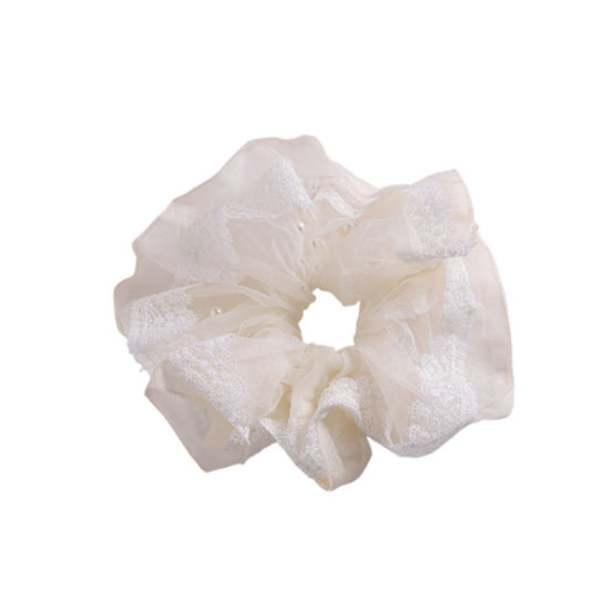 XXL scrunchies Bride