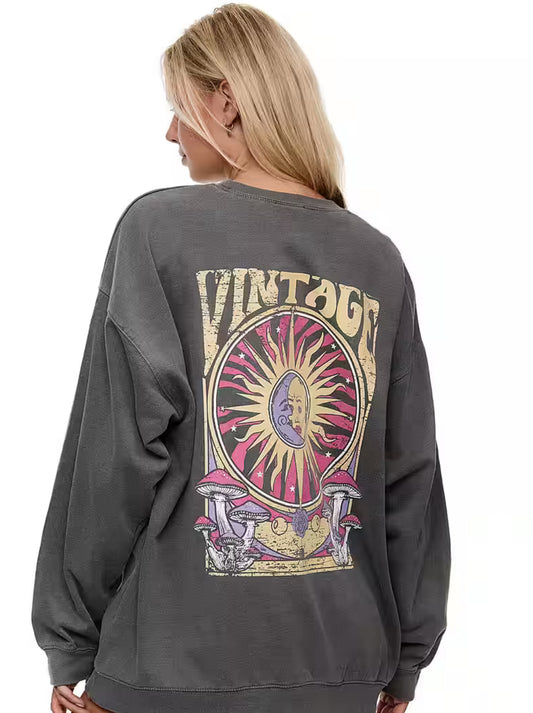 Onsize Vintage Sweater