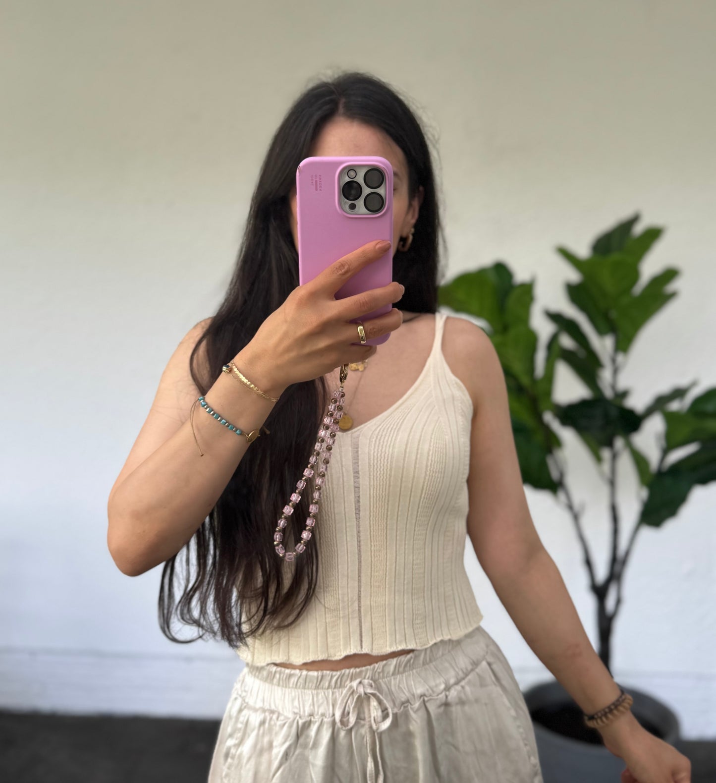 Basic top Luna versch. Farben