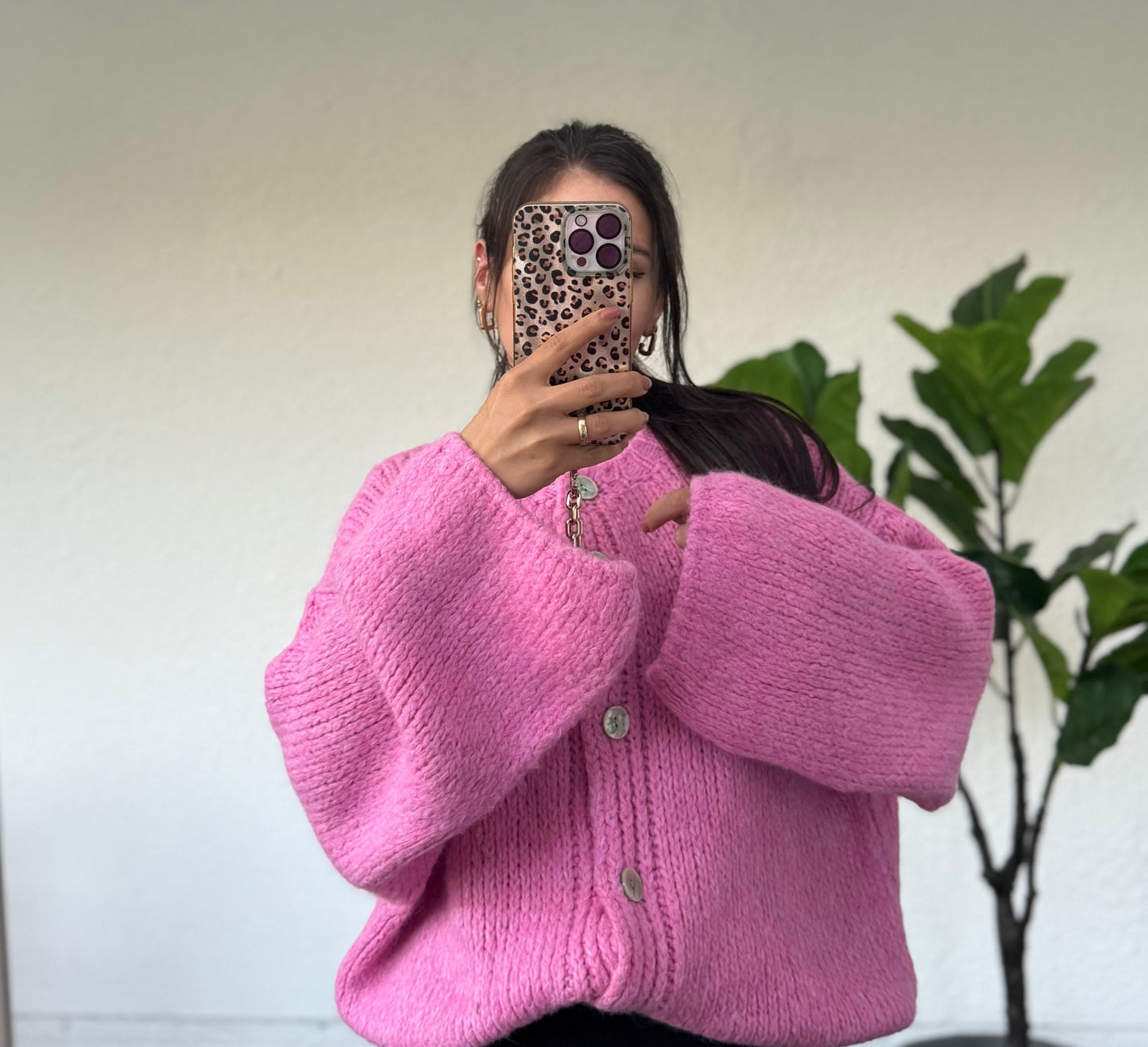 Cardigan Aurelia versch. Farben