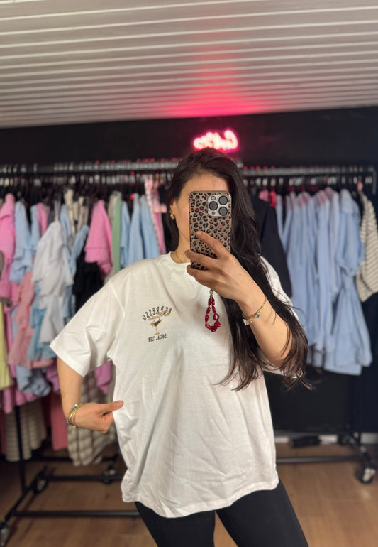 ESPRESSO SHIRT bestickt