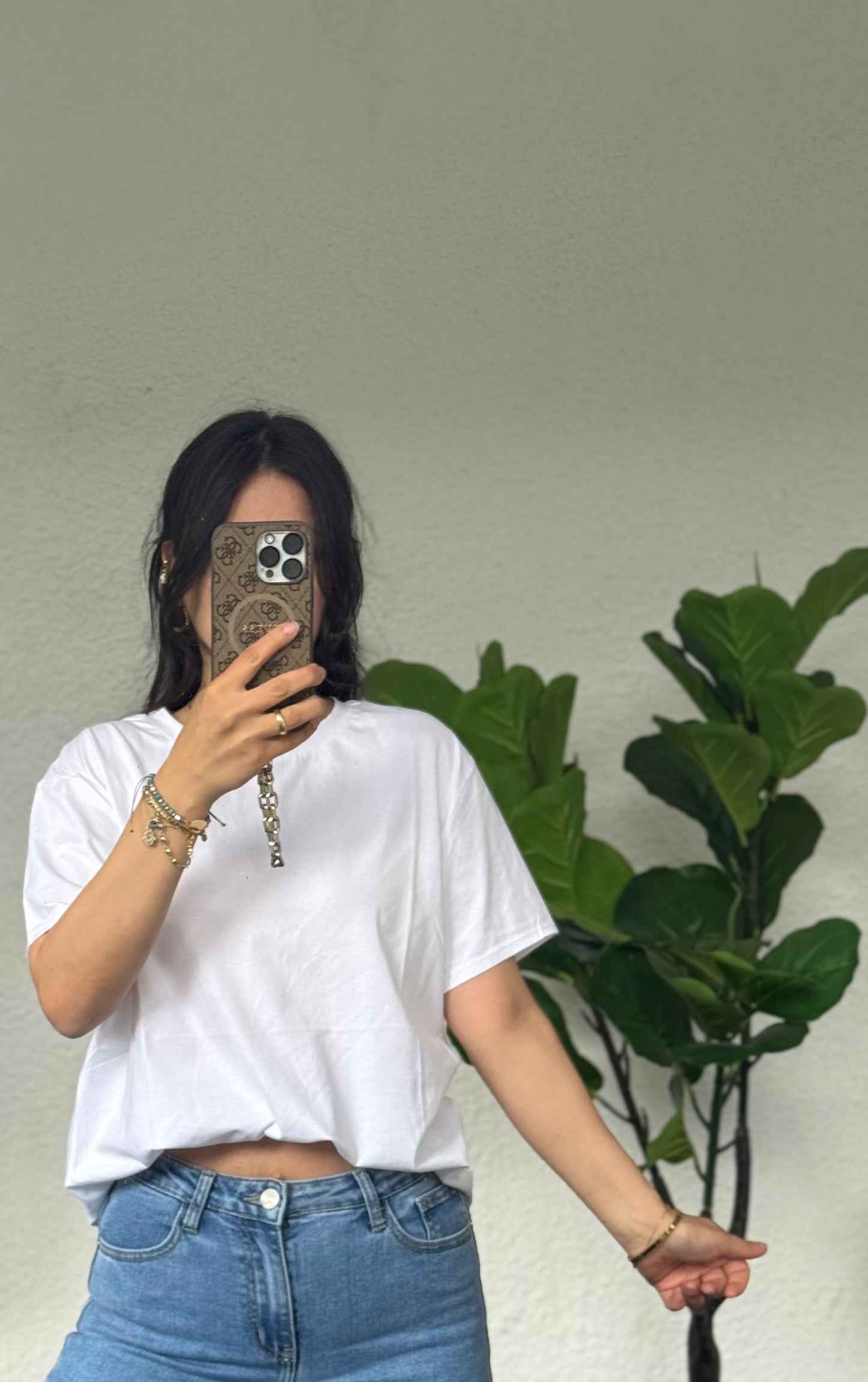 Basic Tshirt verschiedene Farben