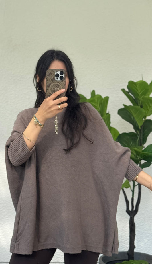 Basic Pullover Teddy