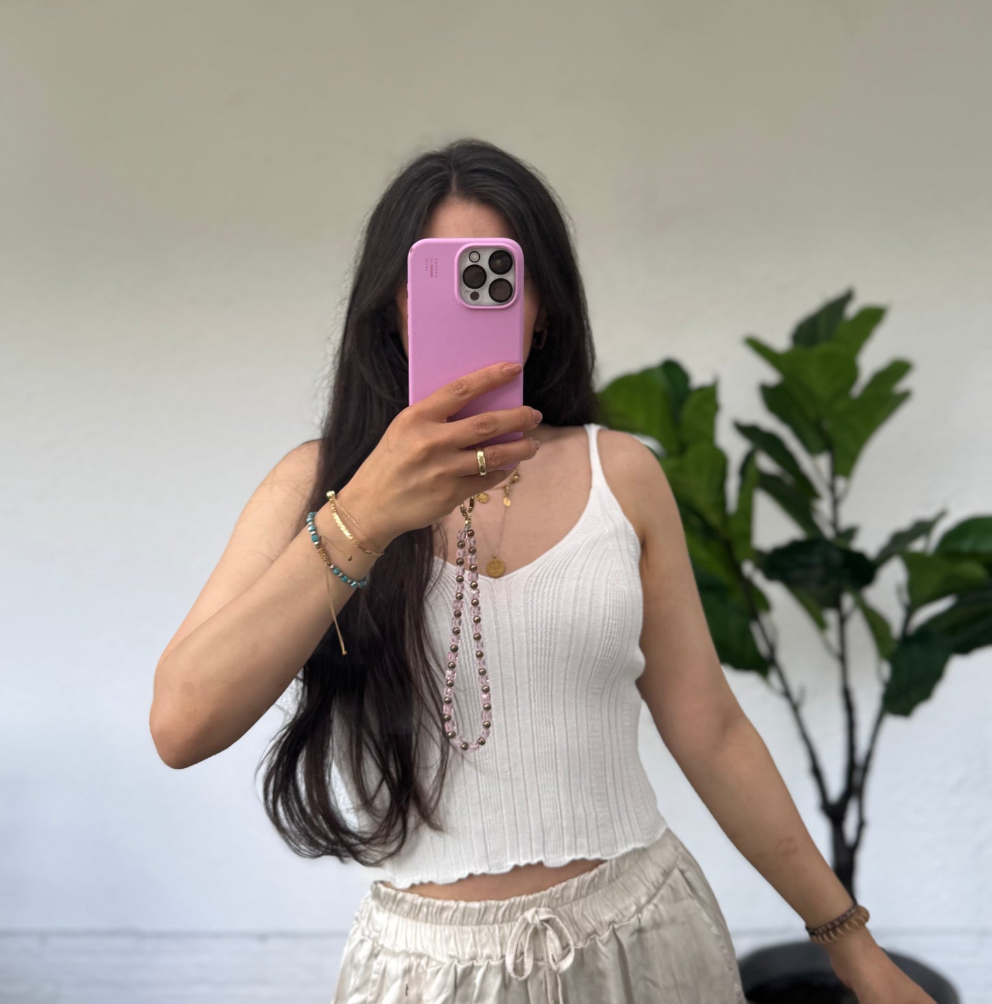 Basic top Luna versch. Farben