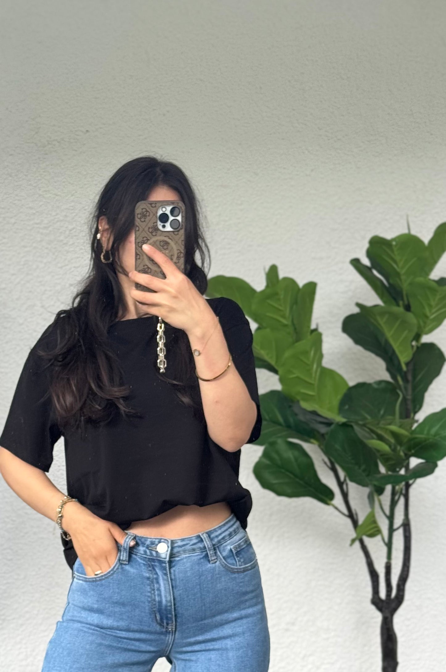 Basic Tshirt verschiedene Farben