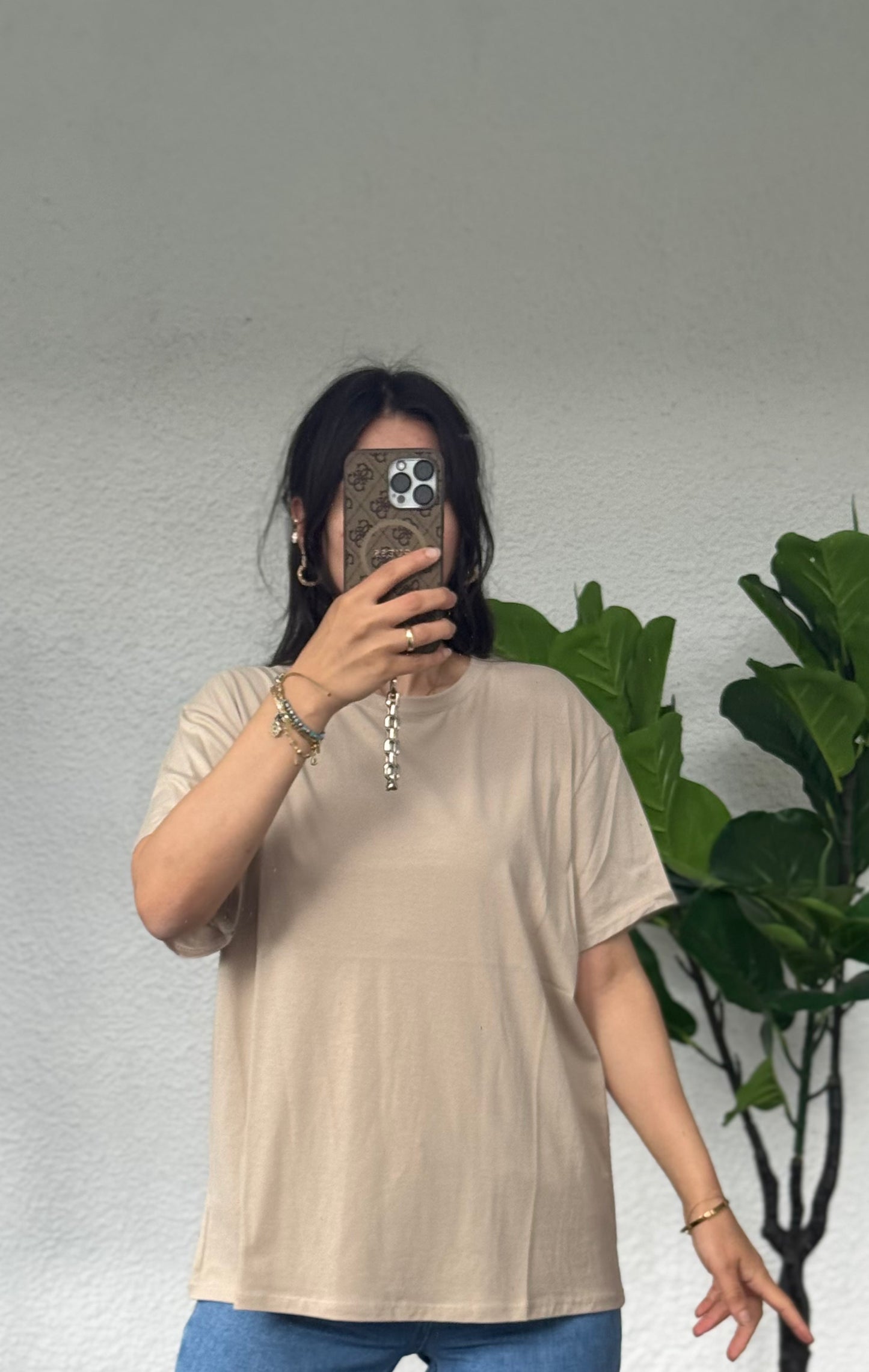 Basic Tshirt verschiedene Farben