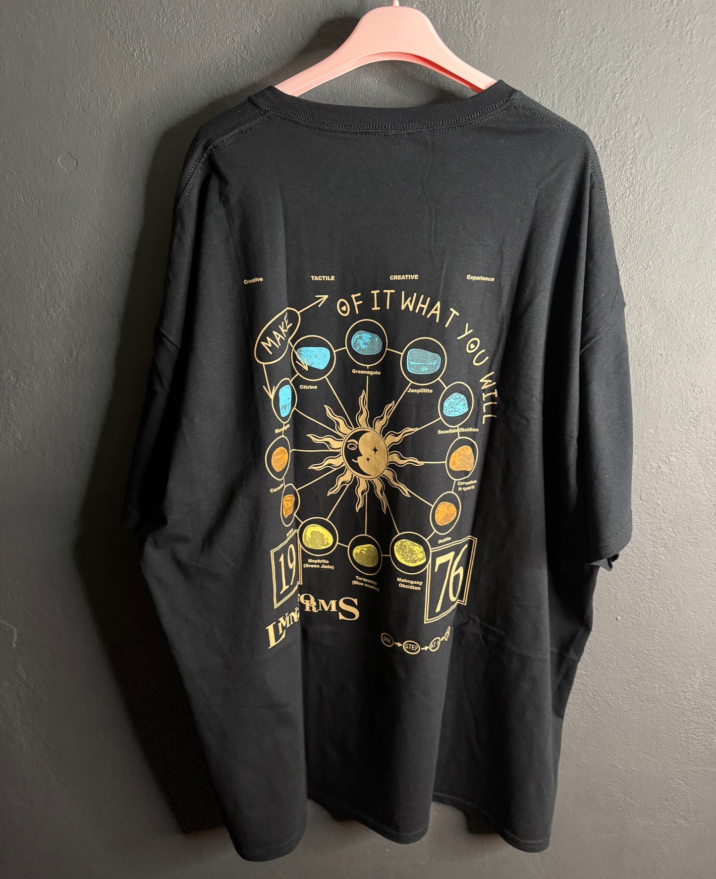 Oversized Shirt Sonne