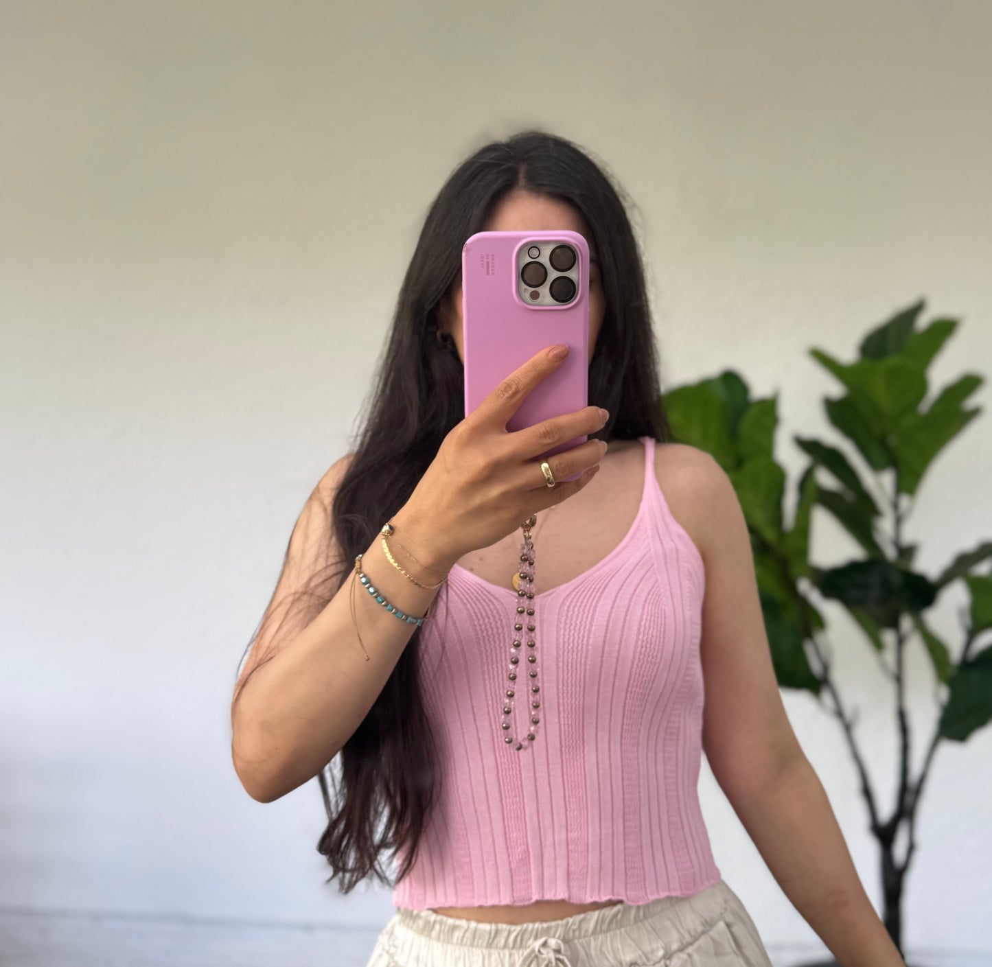 Basic top Luna versch. Farben