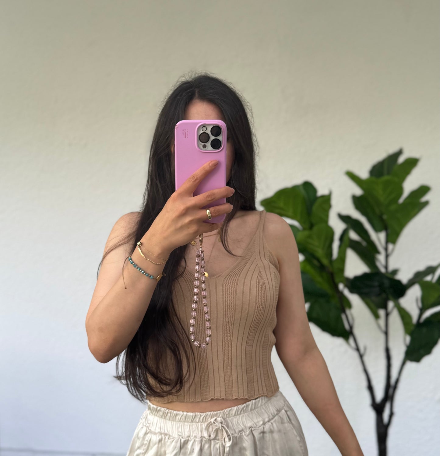 Basic top Luna versch. Farben