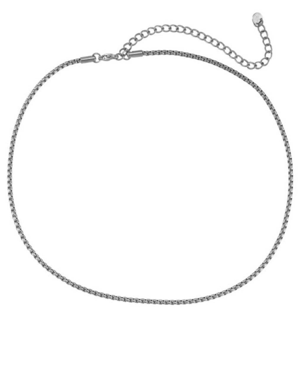 Simple round chain Vers. Farben