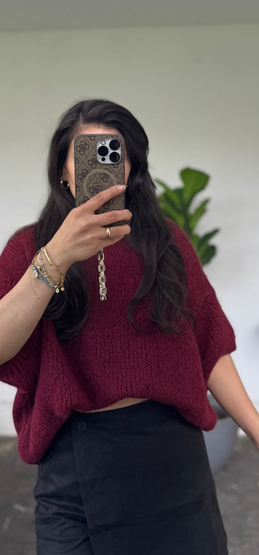 Cutie Midarm Bordeaux