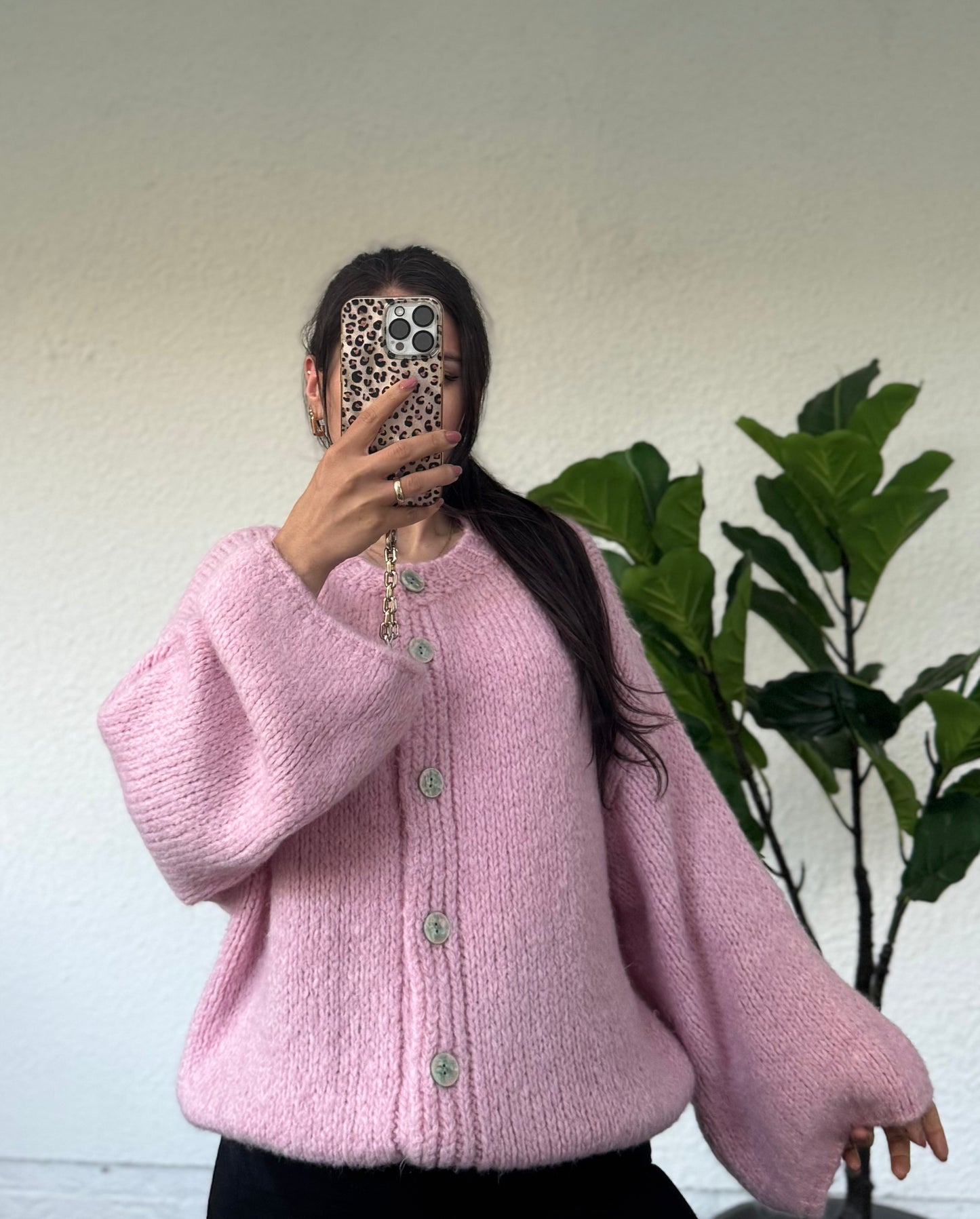 Cardigan Aurelia versch. Farben