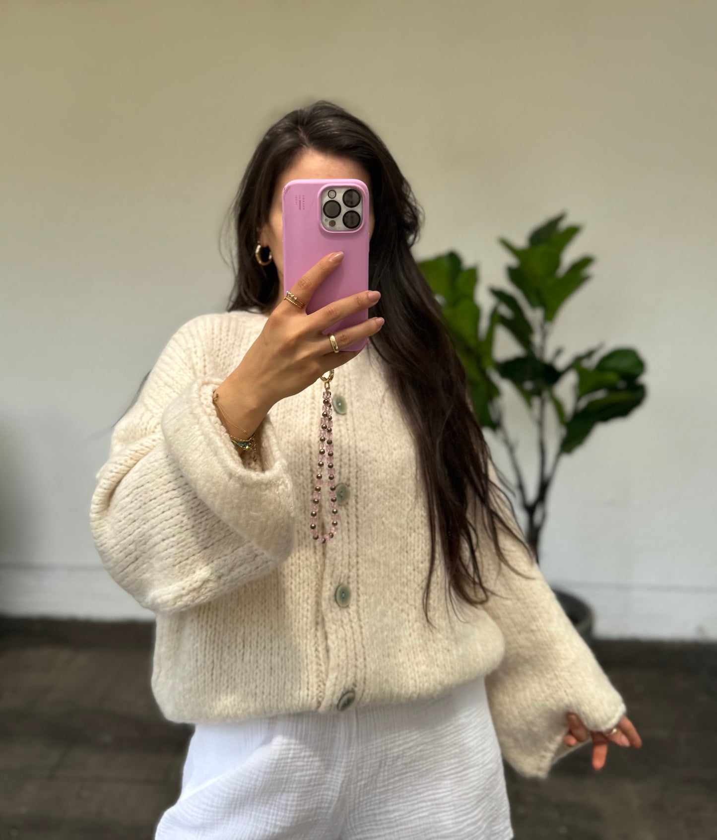 Cardigan Aurelia versch. Farben