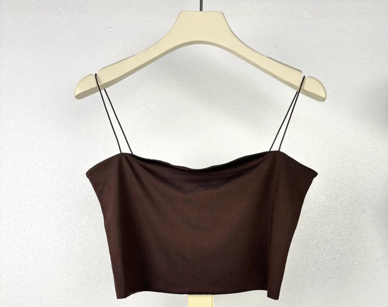 Träger top verschiedene Farben