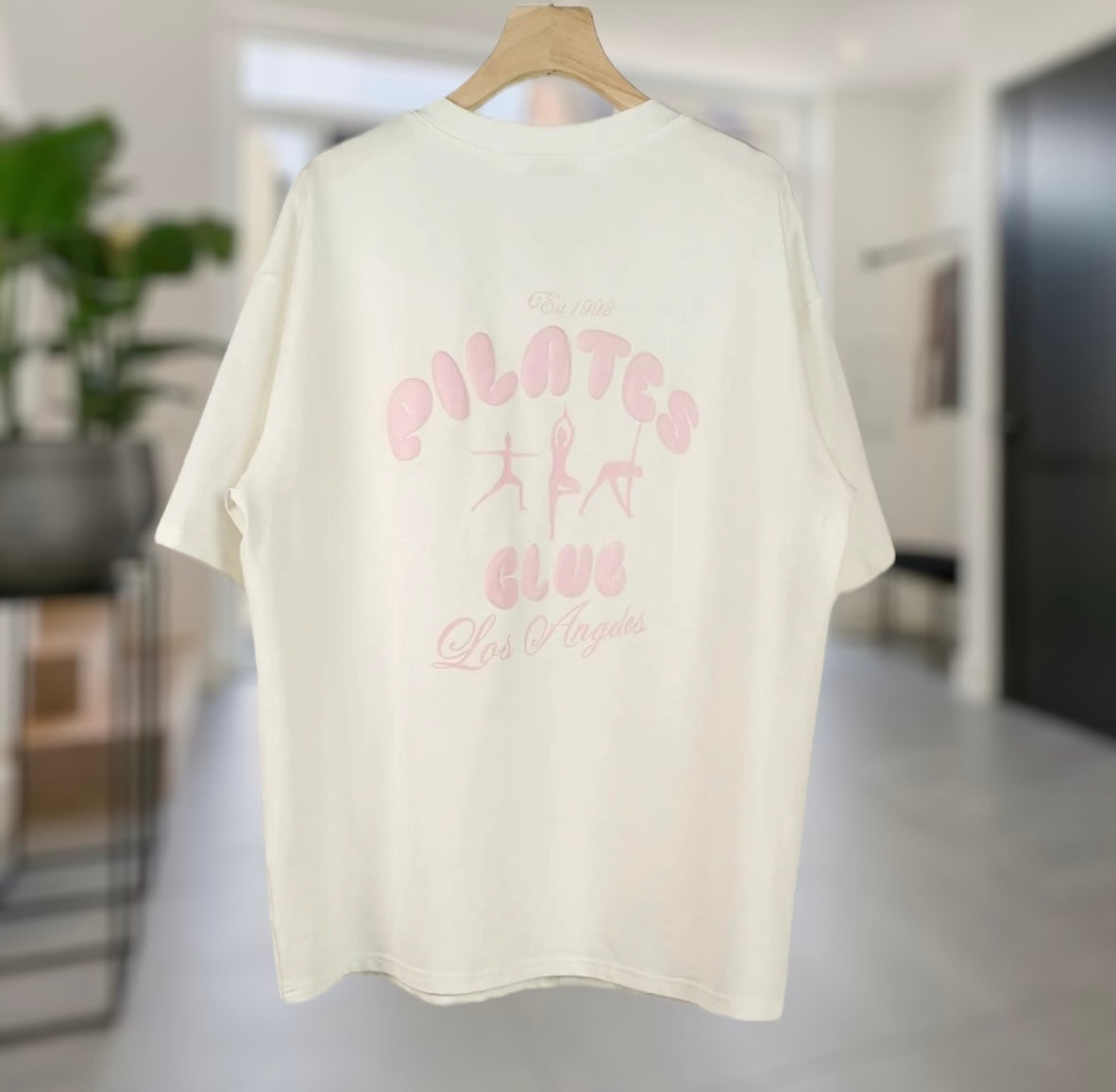 Pilates Shirt Baumwolle