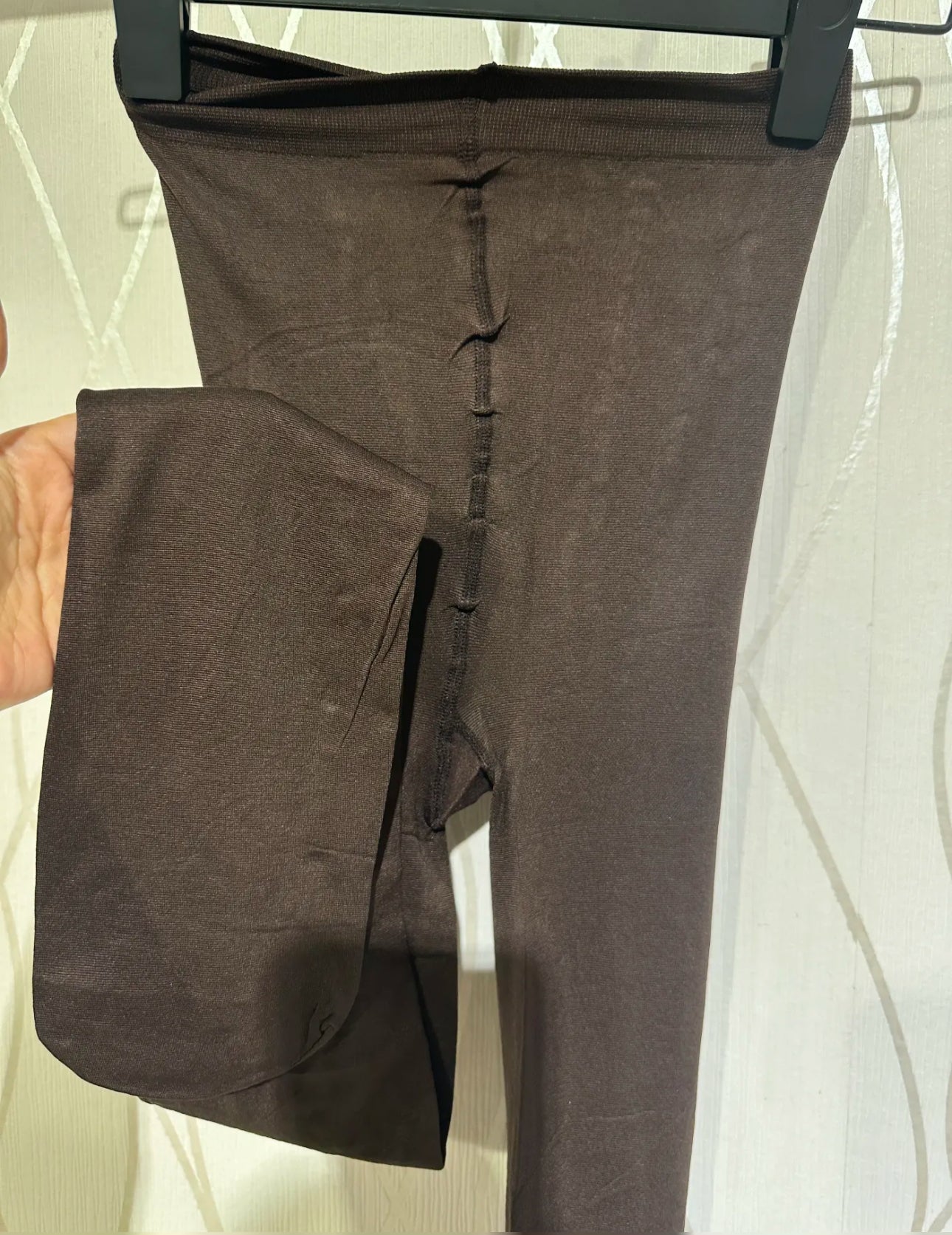 Strumpfhose 120den braun