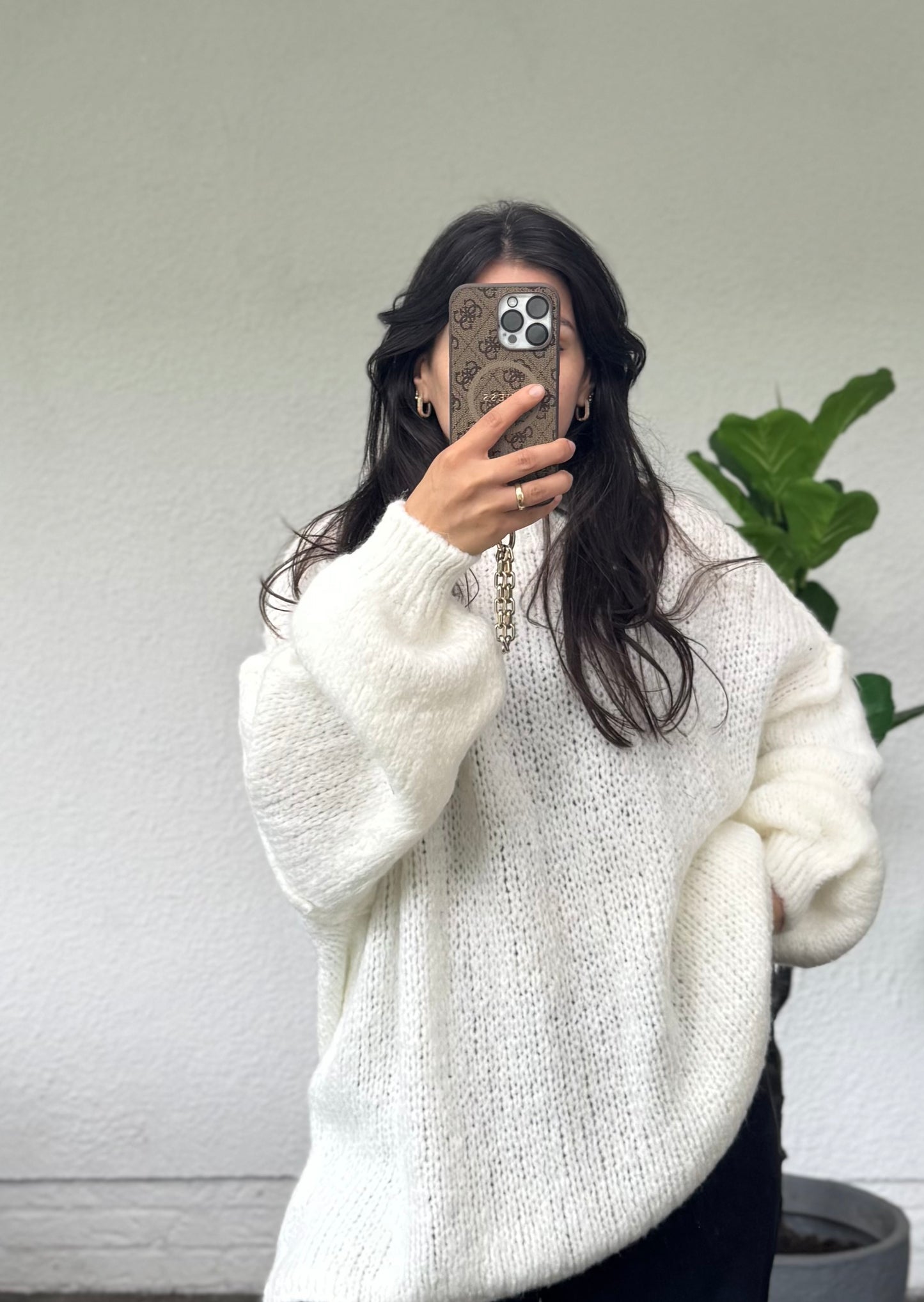 Lelly Pullover normaler Schnitt versch. Farben