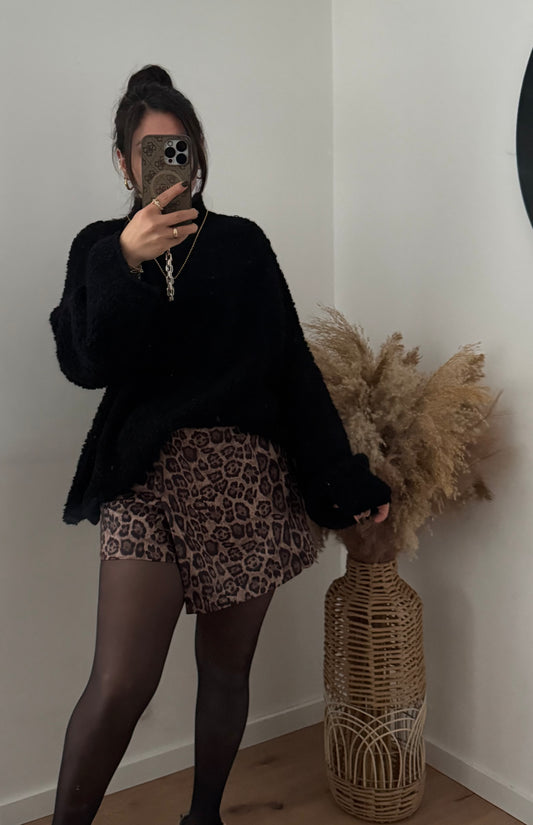 Wildleder Leo Hosenrock