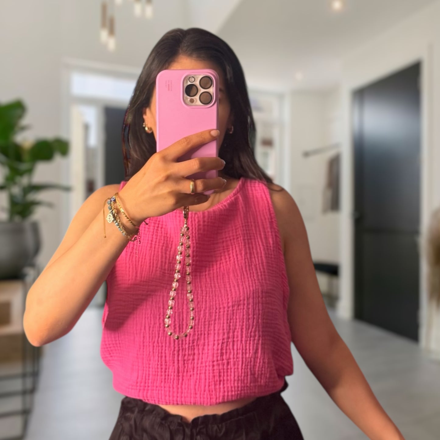 Musselin top Blair verschiedene Farben