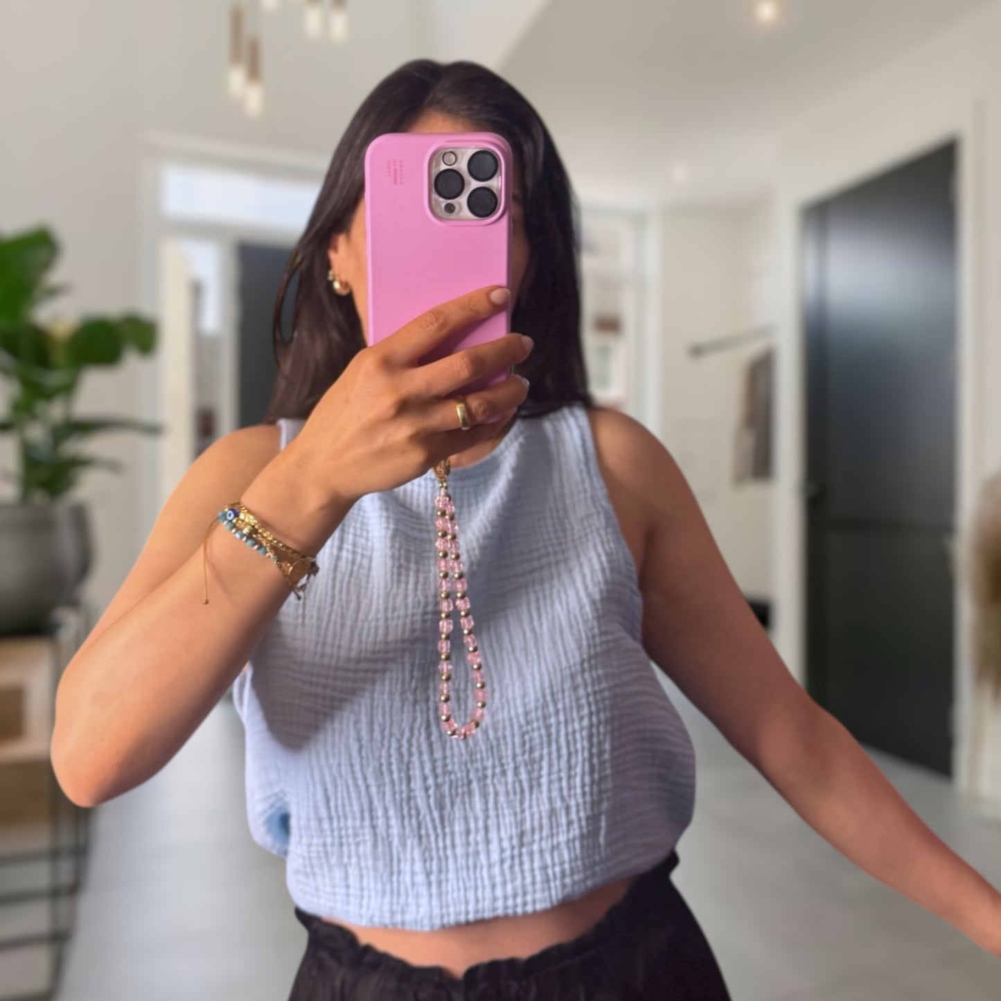 Musselin top Blair verschiedene Farben