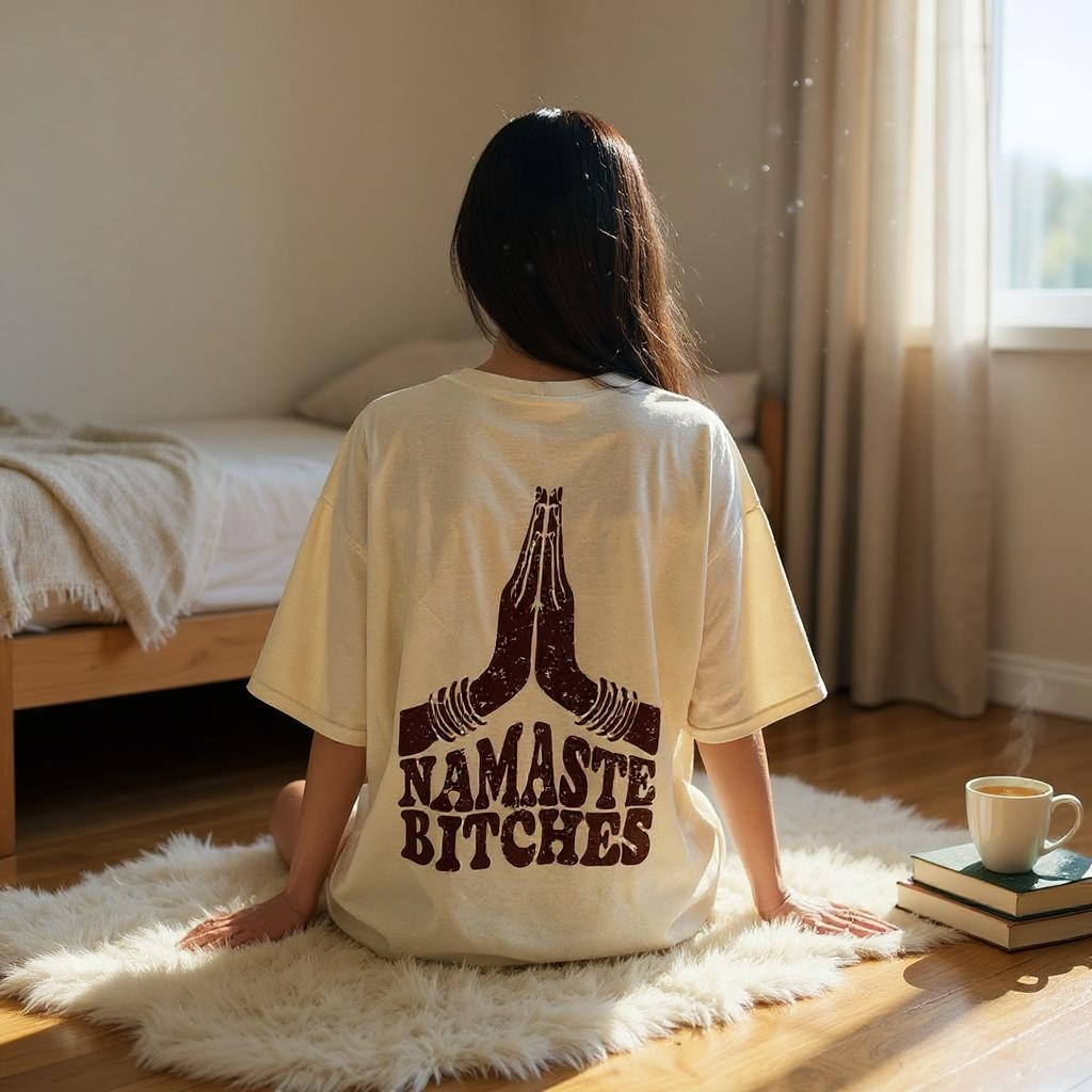 Namaste B** verschiedene Farben