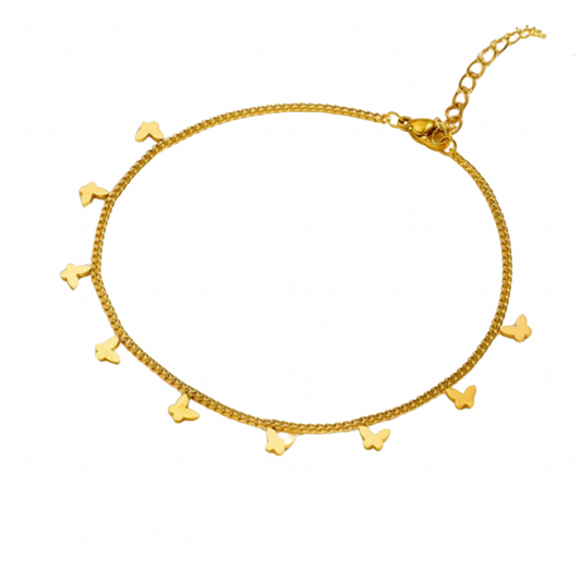 Fusskette verschiedene Modelle