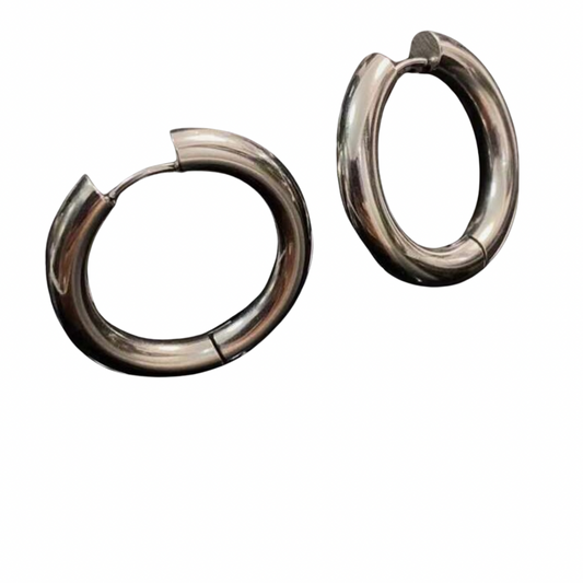 Creolen verschiedene Farben