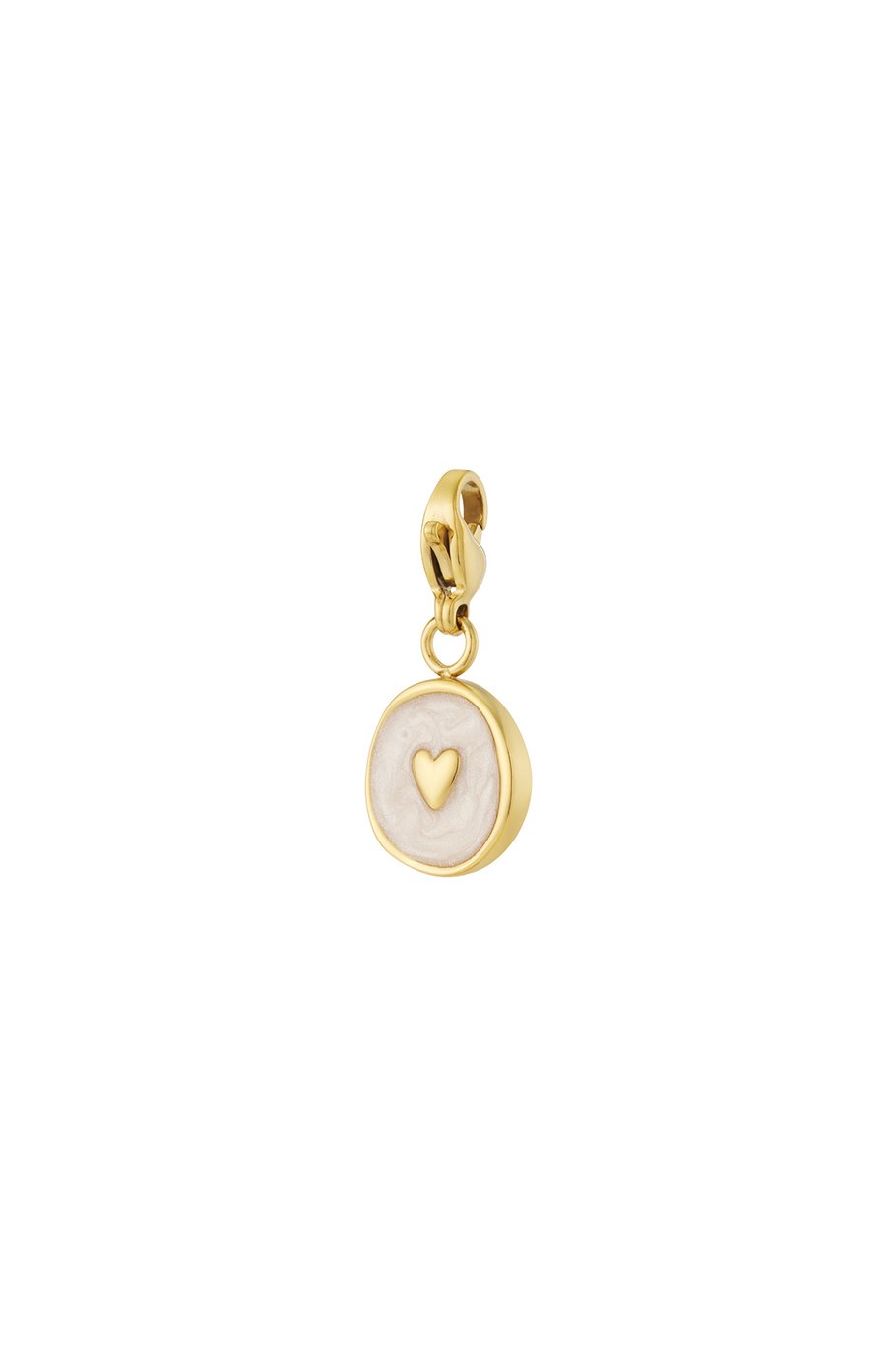 Charm Vintage Heart