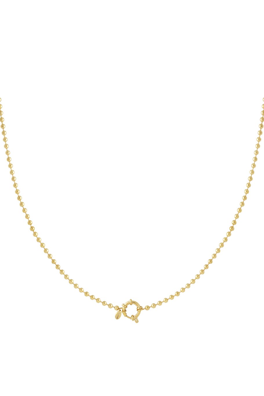 Charmkette mit Kugeln