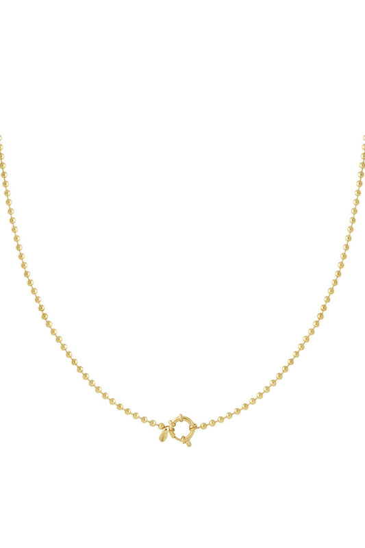 Charmkette mit Kugeln